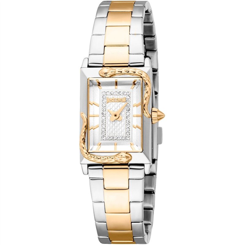Montre Femme Just Cavalli DOLCEZZA SNAKE Doré