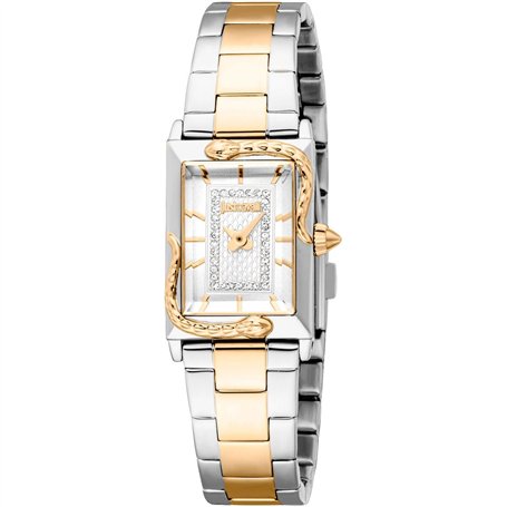 Montre Femme Just Cavalli DOLCEZZA SNAKE Doré