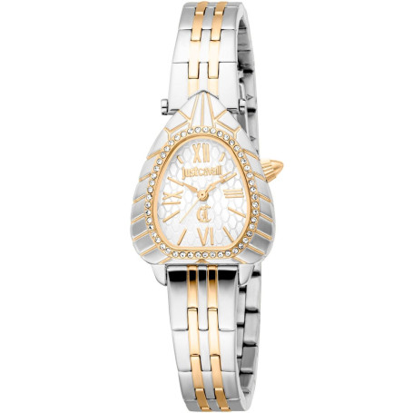 Montre Femme Just Cavalli PERLA Argenté (Ø 24 mm)