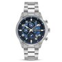 Montre Homme Police PEWGK0053901 Argenté