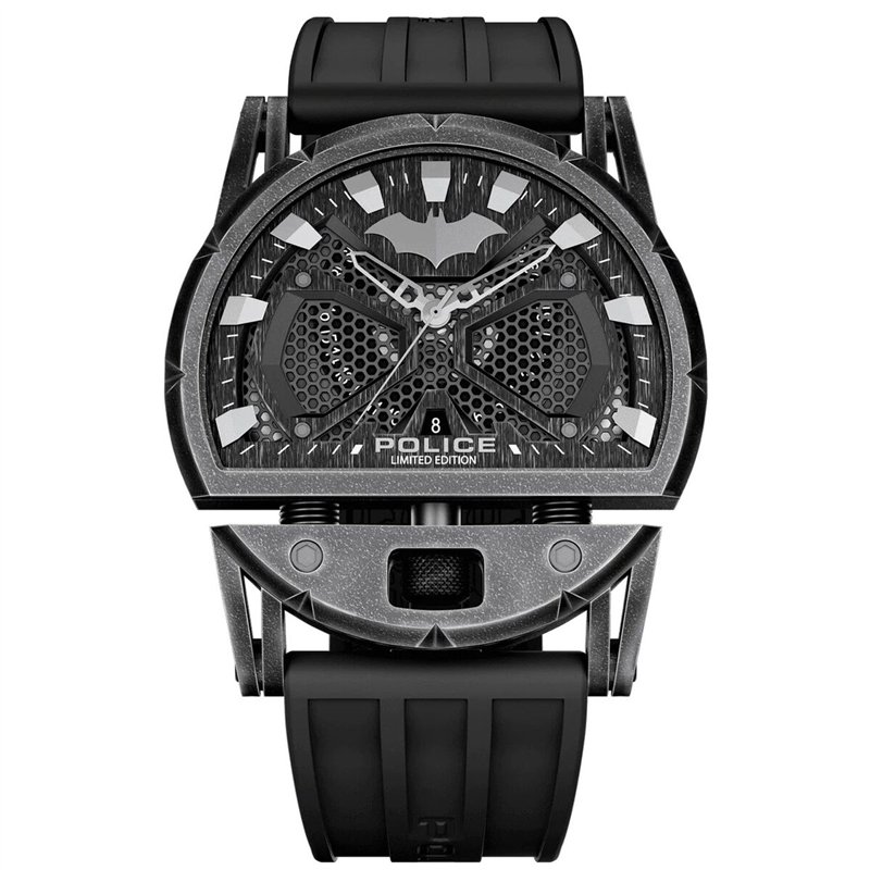 Montre Homme Police PEWGN0075401 Noir