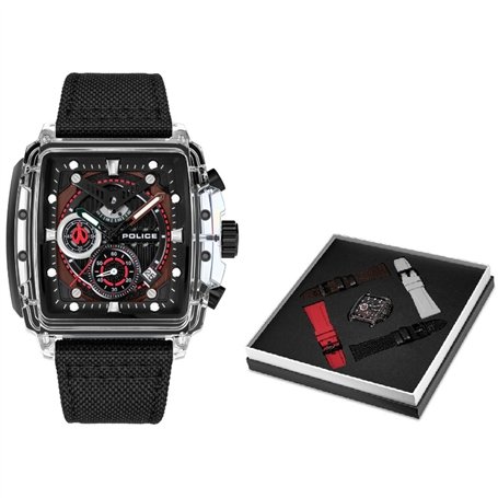 Montre Homme Police PEWGC00770X0