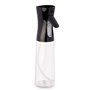 Spray à huile ou à vinaigre Kinvara 23HD062106 Noir Transparent Polyéthylène polypropylène polystyrène PET 300 ml 8 x 24 x 6 cm 
