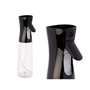 Spray à huile ou à vinaigre Kinvara 23HD062106 Noir Transparent Polyéthylène polypropylène polystyrène PET 300 ml 8 x 24 x 6 cm 