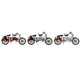 Set de construction Pagani Voiture 387 Pièces