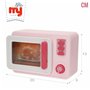 Micro-ondes en jouet Colorbaby (6 Unités)