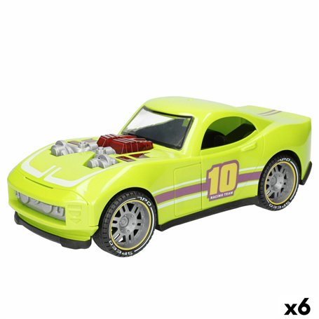 Voiture de friction Speed & Go 1:14 (6 Unités)