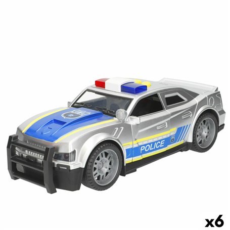 Voiture de friction Speed & Go 1:14 (6 Unités)