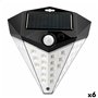 Lampe solaire Aktive 15 x 15 x 7 cm (6 Unités)