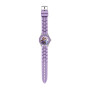 Disney Unisexes-Enfants Analogique Quartz Montre avec Bracelet en Silicone FZN9505