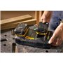 Double Chargeur - 18V 4A - Compatible avec toutes les batteries de la génération Gamme V20 - STANLEY FATMAX, SFMCB24-QW