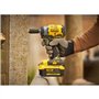Boulonneuse a chocs 3/8 BRUSHLESS - 18V - 224 Nm, 2800 trs/min, 3500 cps/min  - Gamme V20 - STANLEY FATMAX, SFMCF910B-XJ