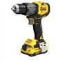 Perceuse visseuse a percussion - STANLEY - SFMCD725D2K-QW - 80 Nm - 18V - 0-500/2000 trs/min