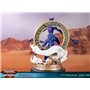 First 4 Figures - YU-Gi-Oh! Dark Magician (Blue Variant) PVC Figurine