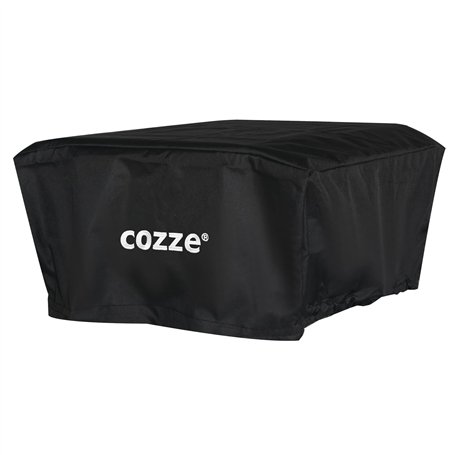 cozze Housse de Protection pour Four à Pizza 13" │ Compatible avec Barbecue Électrique E200 │ Matériau Imperméable Oxford 600D │