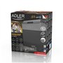 ADLER AD 8078 Glacière 30 L Electrique Gris Blanc