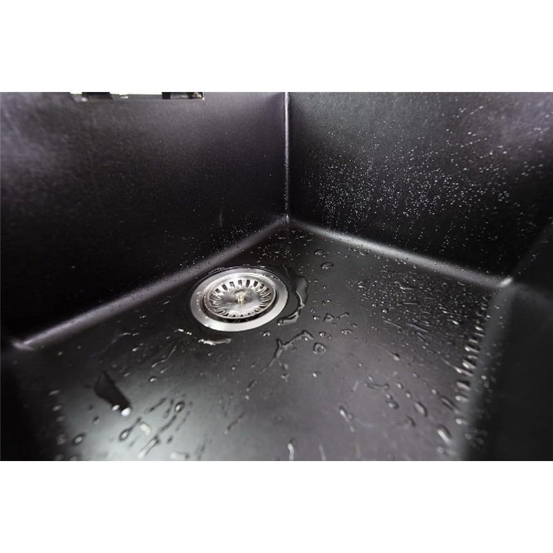 Image secondaire de Shieldon Protects Kit de Nettoyage (250 ml) et Imprégnation (200 ml) pour Éviers en Granit avec Éponges et Chiffon Microfibre - 