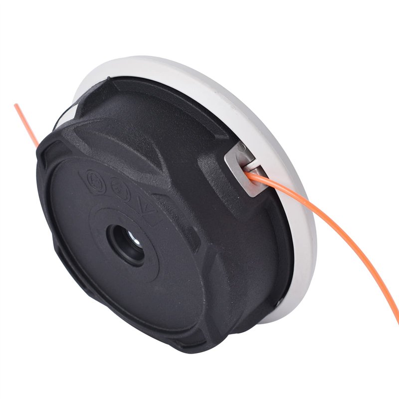 Image secondaire de Tête de Rechange 46-2 pour Stihl FS160 FS260 FS310 FS360 FS400 FS410 FS460 Débroussailleuse Compatible avec Autocut 46-2, Pièce 