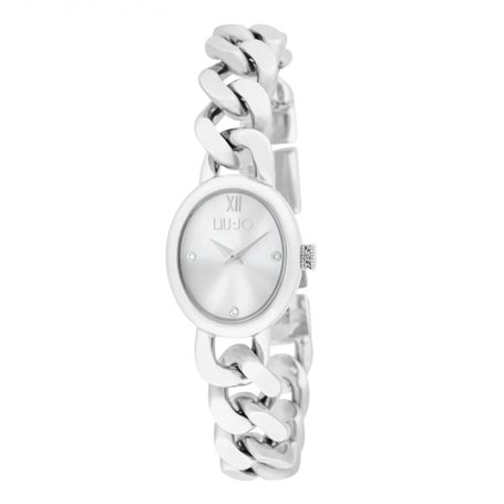 Montre Femme LIU JO TLJ2573 Argenté