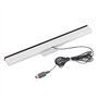 CHILDMORY barre de mouvement infrarouge filaire infrarouge IR pour Wii et le capteur Wii U consoles