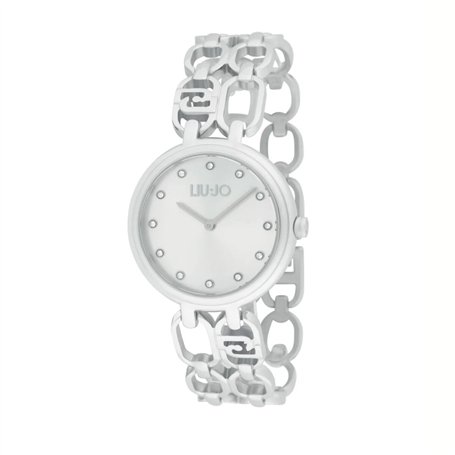Montre Femme LIU JO TLJ2359 Argenté