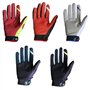 Gant Moto Trottinette ÉLectrique Adultes Homologué Gants VTT Gants Velo Homme Gants Moto Cross sous Gants Scooter Black,l