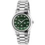 Montre Femme Gucci G-TIMELESS Argenté