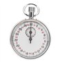 Chronomètre Mécanique - Chronomètre de Sport Minuterie Chronographe Portable Chronomètre Réveil Calendrier Horloge pour Entraîne