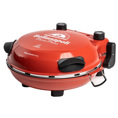 Melchioni Family | Four à Pizza électrique en 5 Minutes