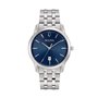 Montre Homme Bulova 96B338 Argenté