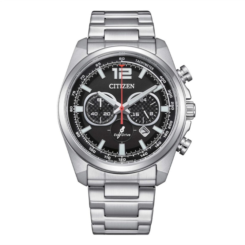 Montre Homme Citizen MOD. RACING CRONO Argenté