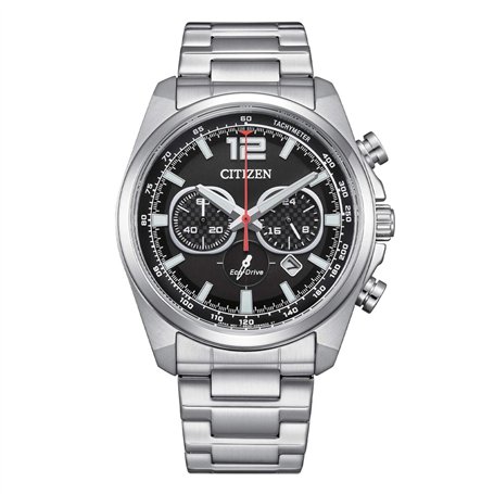Montre Homme Citizen MOD. RACING CRONO Argenté