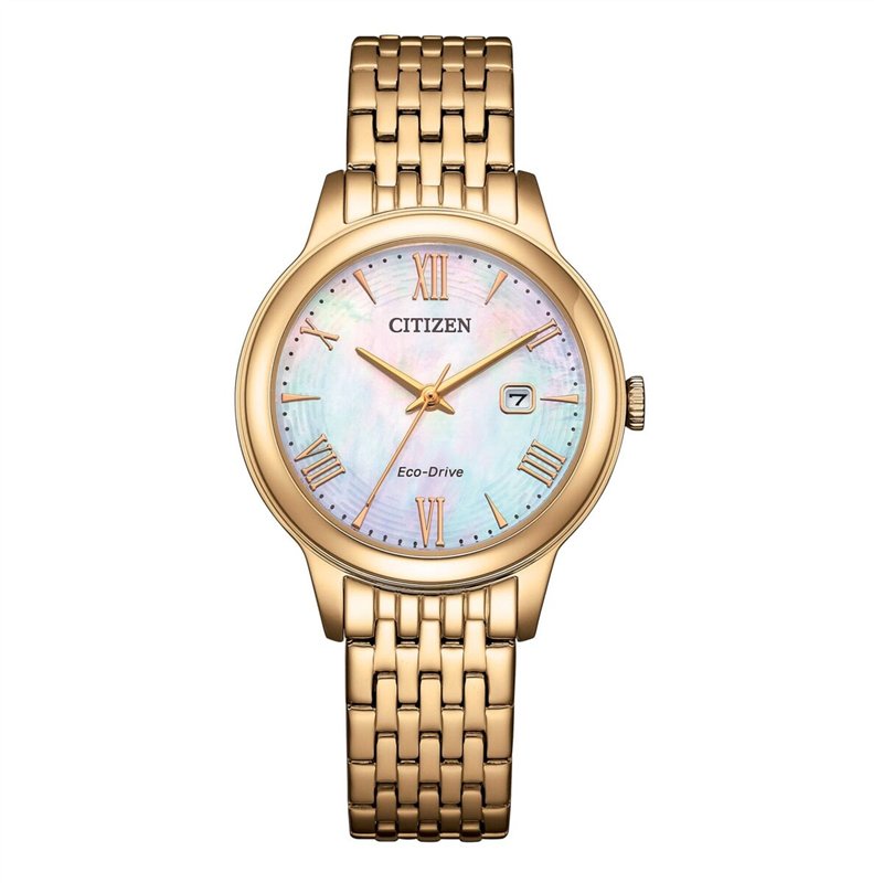 Montre Femme Citizen EW2623-53D Doré
