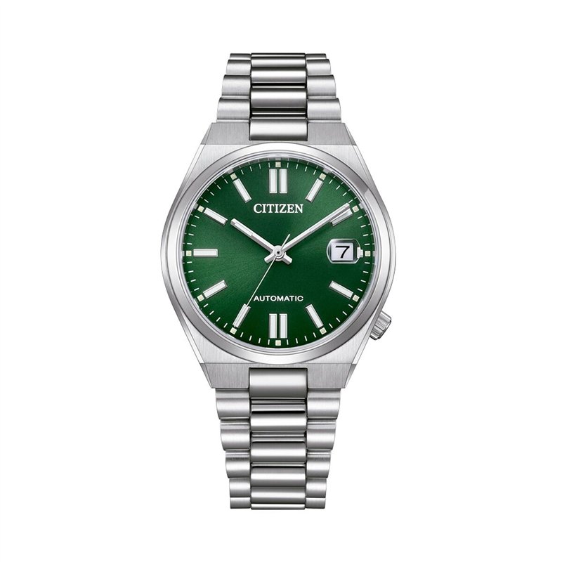 Montre Unisexe Citizen NJ0200-50X Argenté (Ø 37 mm)
