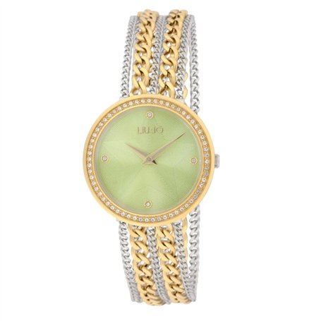 Montre Femme LIU JO TLJ2536 Doré