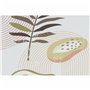 Cadre DKD Home Decor S3018141 Fleurs (30 x 1,8 x 40 cm) (4 Unités)