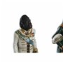 Figurine Décorative DKD Home Decor Résine Gorille (15.5 x 13.5 x 40.5 cm) (2 pcs)