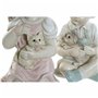 Figurine Décorative DKD Home Decor Résine Enfant (14.5 x 16 x 26 cm) (2 pcs)