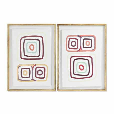 Cadre DKD Home Decor (50 x 2