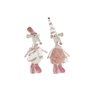 Décoration DKD Home Decor Souris Polyester (16 x 11 x 55 cm) (2 Unités)