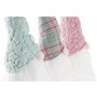 Décoration DKD Home Decor Gnome Polyester (17 x 16 x 54 cm) (3 Unités)