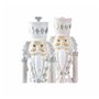 Décorations de Noël DKD Home Decor Résine Casse-Noisette (4,5 x 4 x 17 cm) (2 Unités)