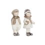 Décorations de Noël DKD Home Decor Résine Enfants (6