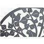Décoration murale DKD Home Decor Arbre Métal Traditionnel (2 Unités) (40 x 1 x 40 cm)