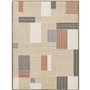 Cadre Home ESPRIT Marron Beige Vérifié Urbaine 60 x 3 x 80 cm (2 Unités)