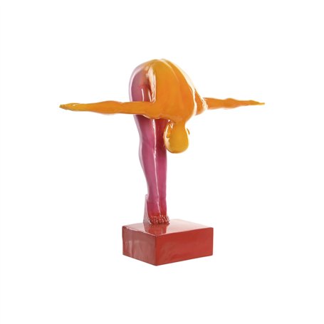 Figurine Décorative Home ESPRIT Multicouleur 55 x 17 x 45 cm