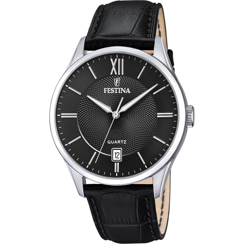 Montre Homme Festina F20426/3 Noir