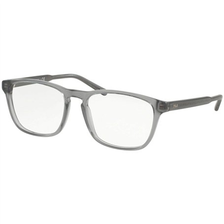 Monture de Lunettes Unisexe Ralph Lauren PH2158-5604 Gris Ø 53 mm