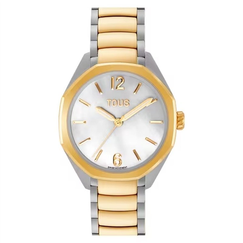 Montre Femme Tous 3000141400 Doré