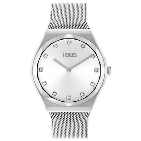 Montre Femme Tous 3000141800 Argenté